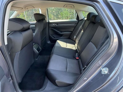 2020 Honda Accord Sedan LX