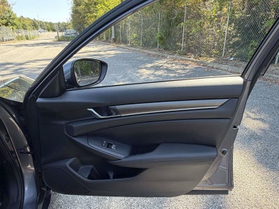 2020 Honda Accord Sedan LX