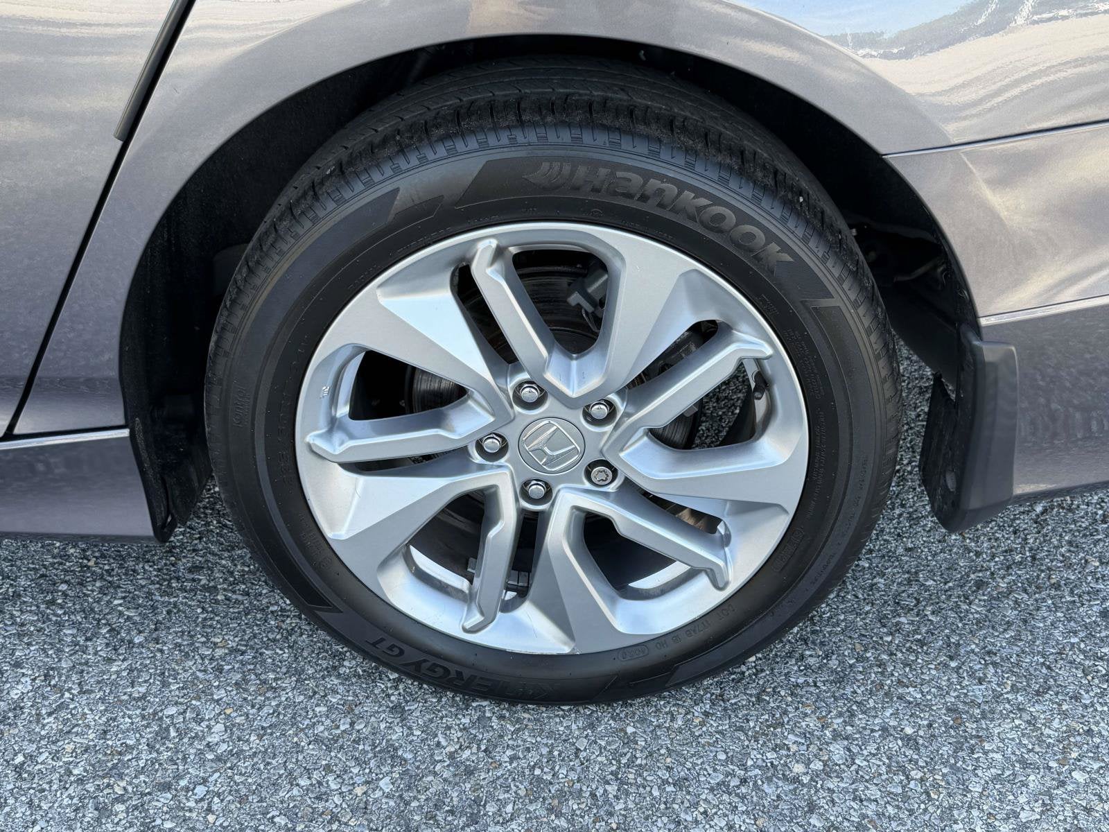 2020 Honda Accord Sedan LX