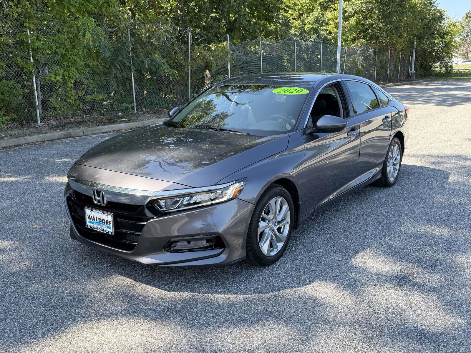 2020 Honda Accord Sedan LX