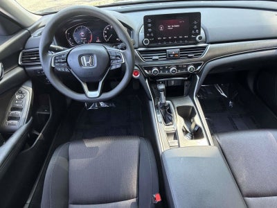 2020 Honda Accord Sedan LX