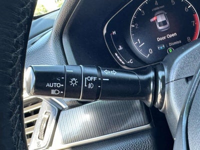 2019 Honda Accord Sedan Sport 1.5T