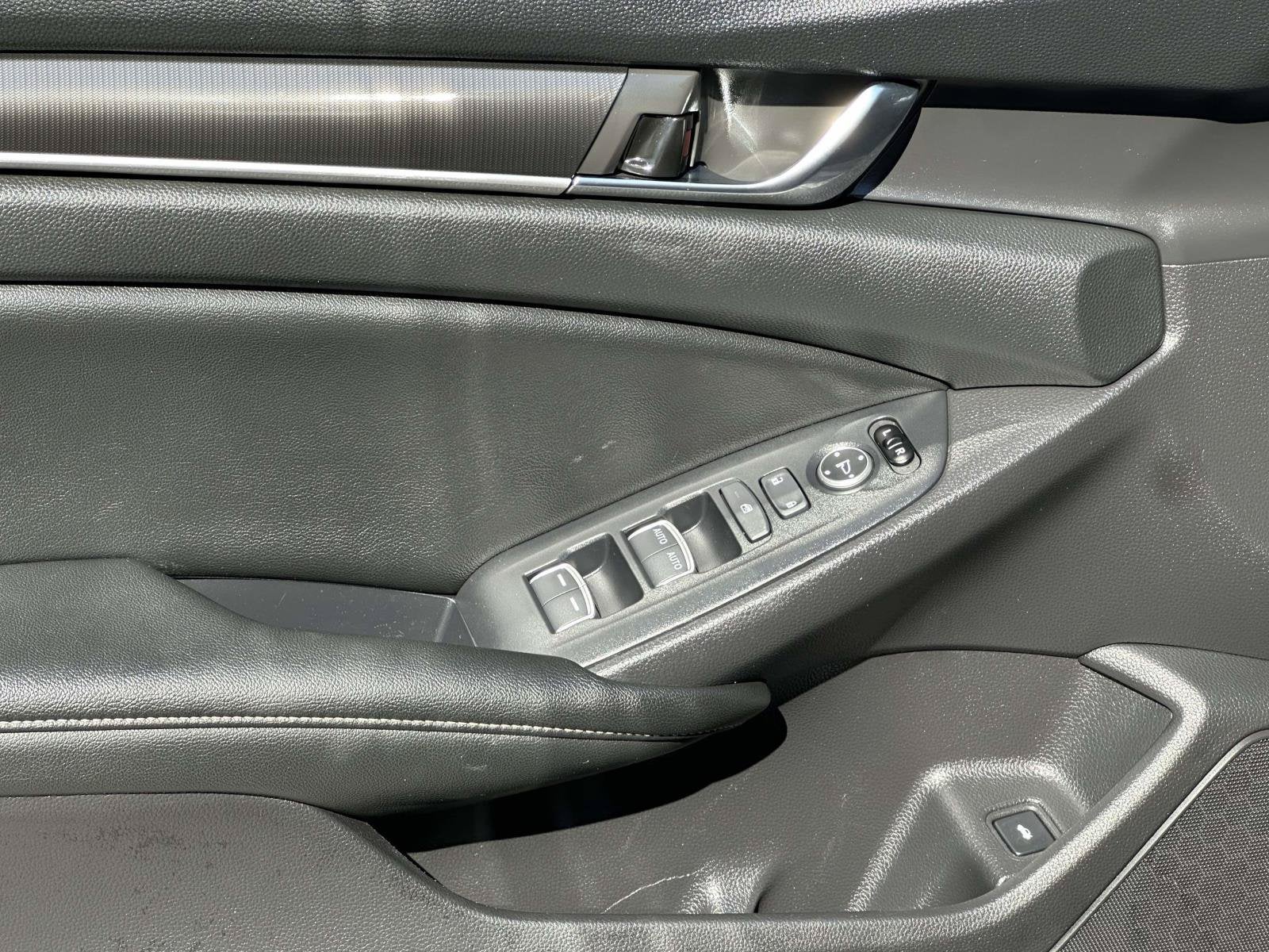 2019 Honda Accord Sedan Sport 1.5T