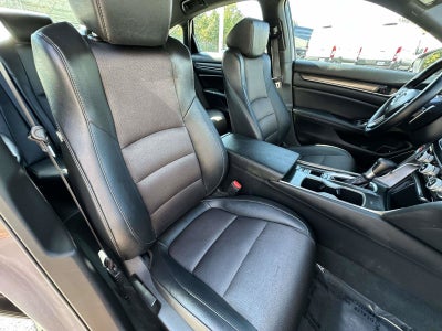2019 Honda Accord Sedan Sport 1.5T