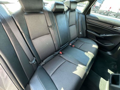 2019 Honda Accord Sedan Sport 1.5T