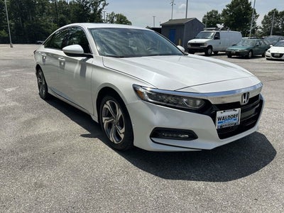 2020 Honda Accord Sedan EX