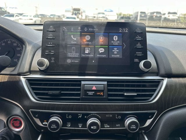 2020 Honda Accord Sedan EX