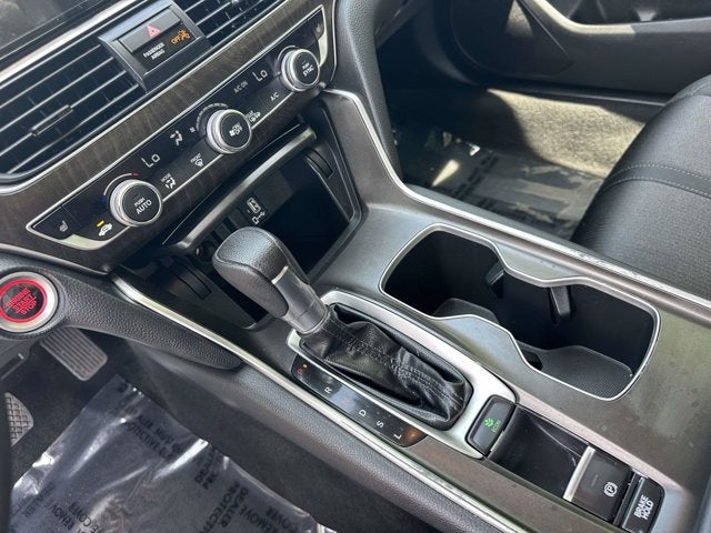 2020 Honda Accord Sedan EX
