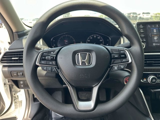 2020 Honda Accord Sedan EX