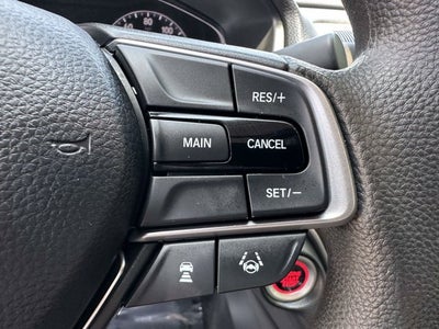 2020 Honda Accord Sedan EX