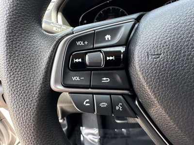 2020 Honda Accord Sedan EX