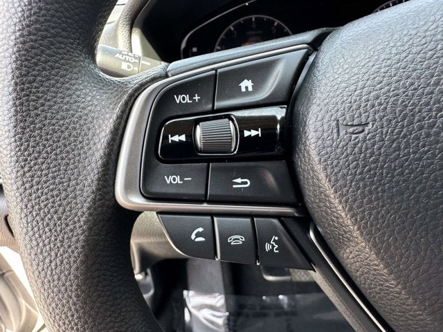 2020 Honda Accord Sedan EX