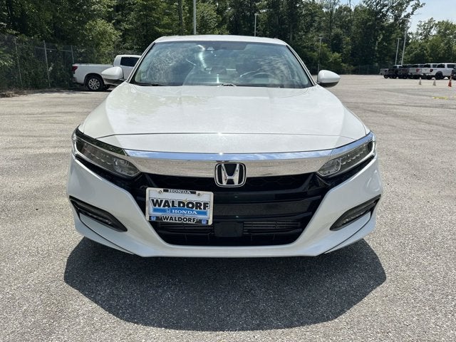 2020 Honda Accord Sedan EX