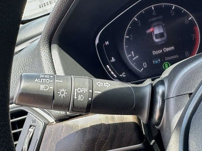 2020 Honda Accord Sedan EX