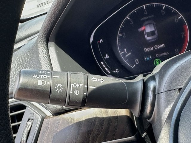 2020 Honda Accord Sedan EX