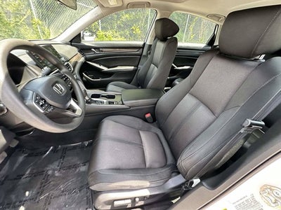 2020 Honda Accord Sedan EX
