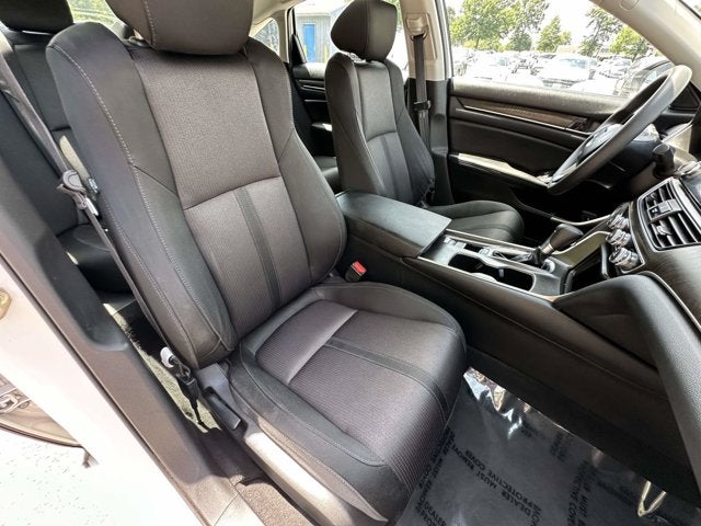 2020 Honda Accord Sedan EX