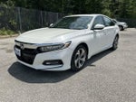 2020 Honda Accord Sedan EX