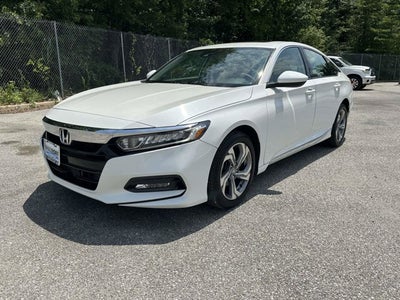 2020 Honda Accord Sedan EX