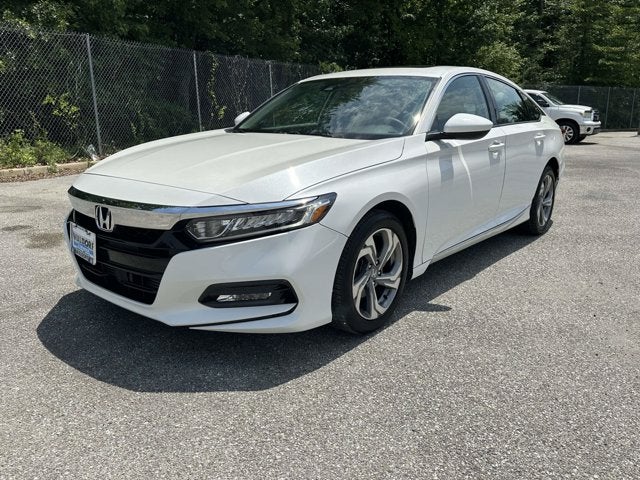 2020 Honda Accord Sedan EX