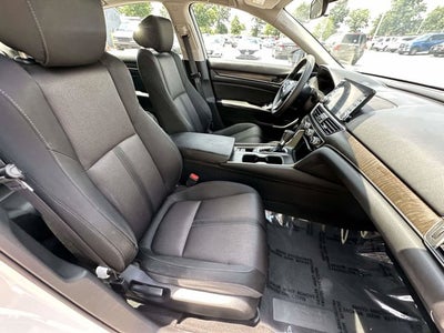 2020 Honda Accord Sedan EX