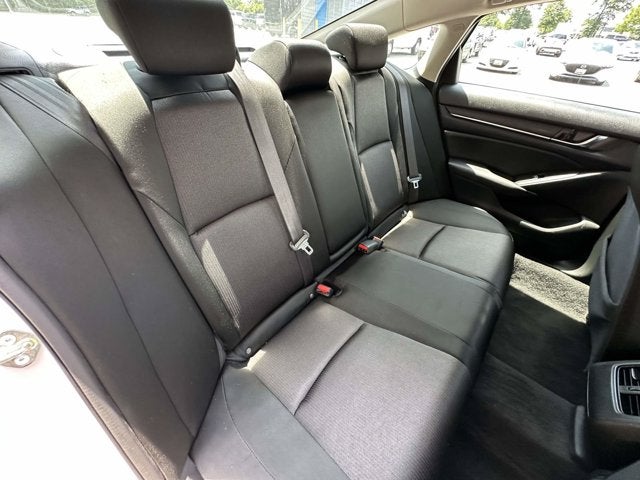 2020 Honda Accord Sedan EX