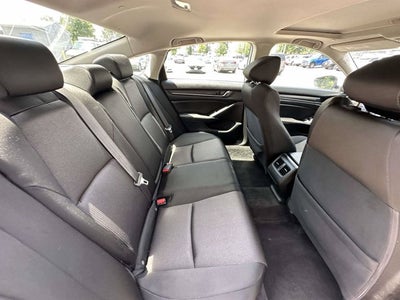 2020 Honda Accord Sedan EX