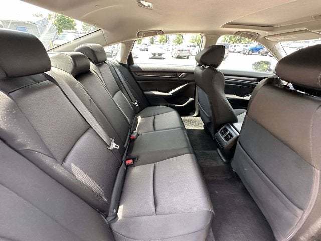 2020 Honda Accord Sedan EX