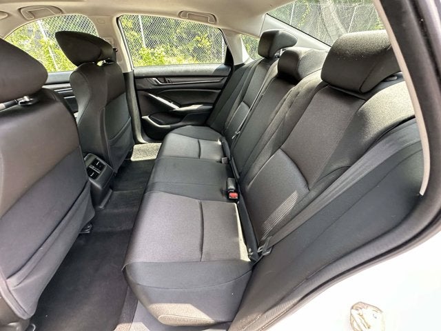 2020 Honda Accord Sedan EX