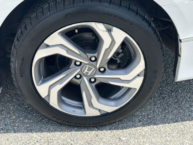 2020 Honda Accord Sedan EX