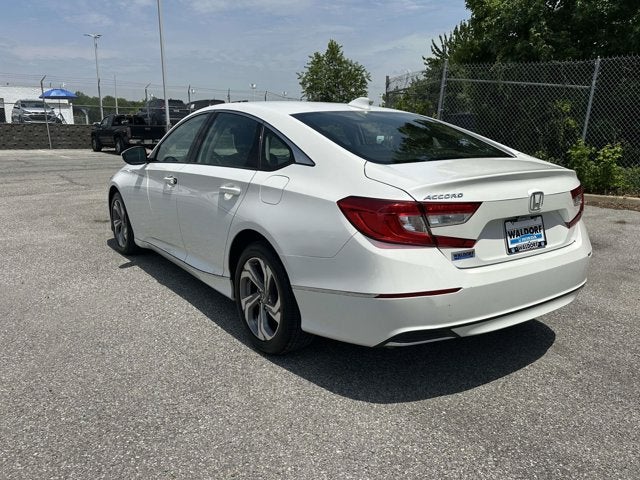 2020 Honda Accord Sedan EX
