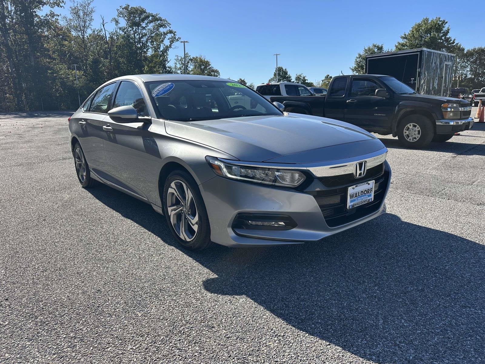 2020 Honda Accord Sedan EX-L