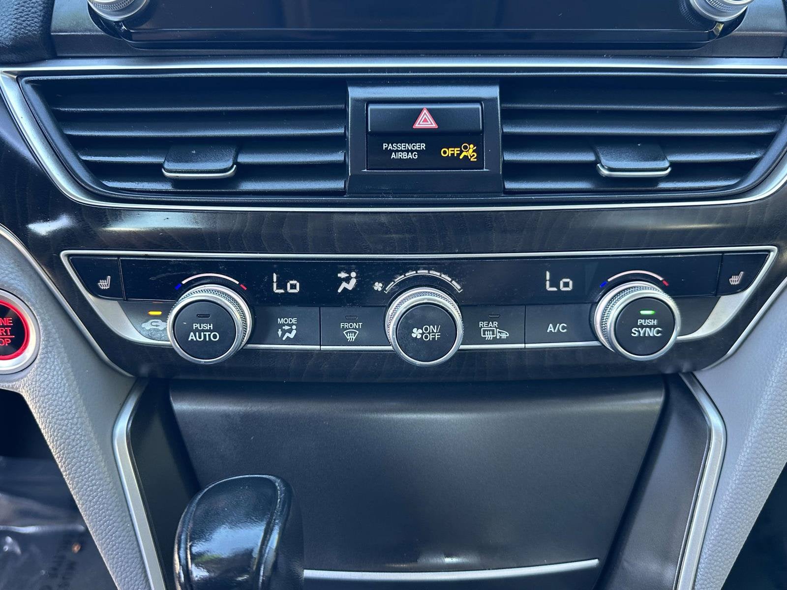 2020 Honda Accord Sedan EX-L
