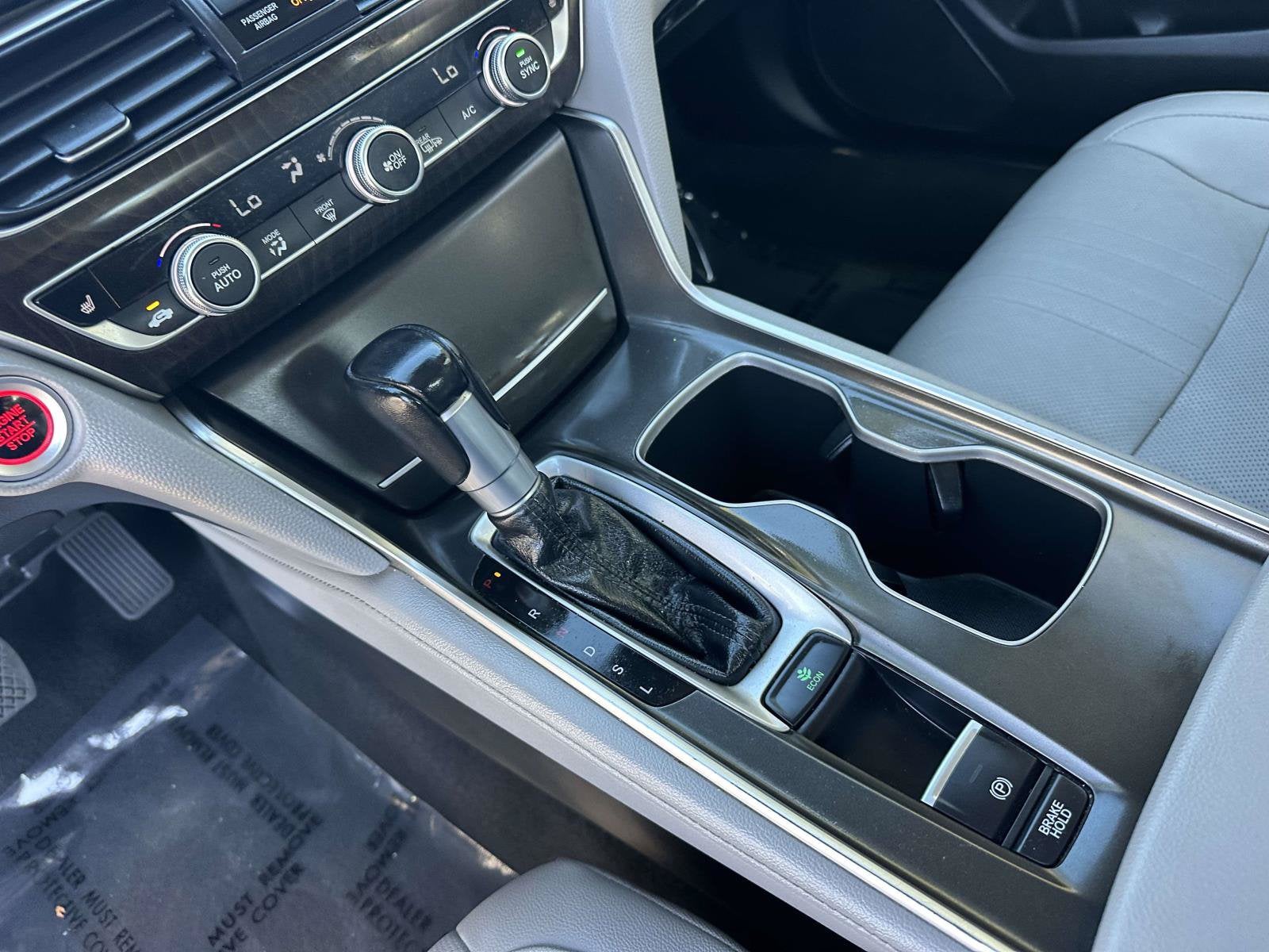 2020 Honda Accord Sedan EX-L