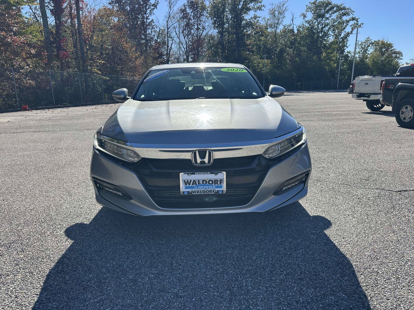 2020 Honda Accord Sedan EX-L
