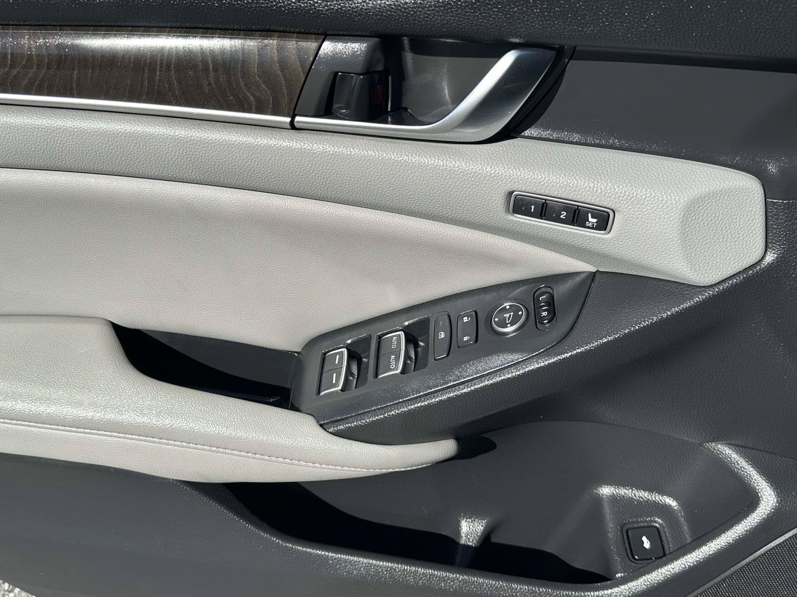 2020 Honda Accord Sedan EX-L