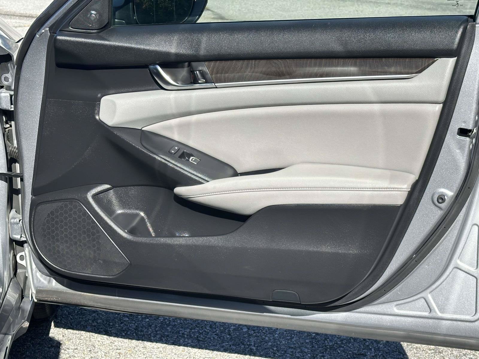 2020 Honda Accord Sedan EX-L