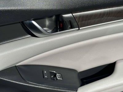 2020 Honda Accord Sedan EX-L