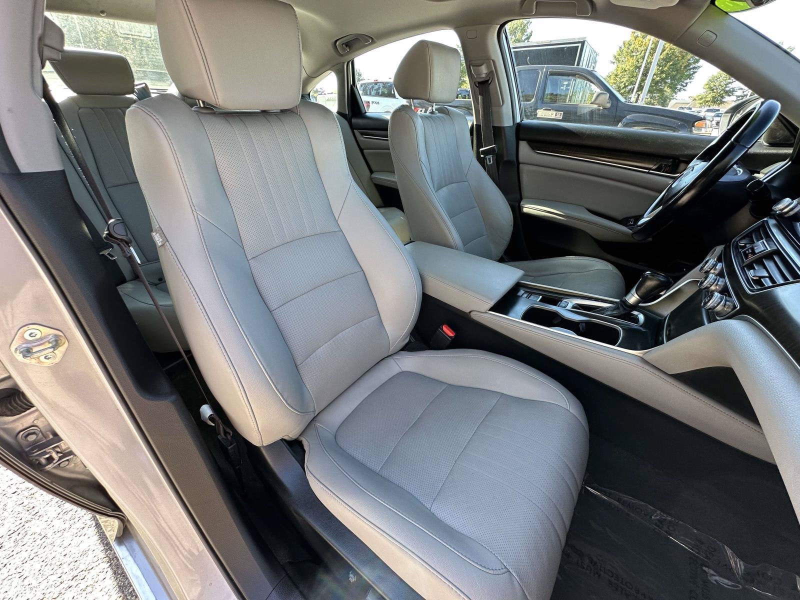 2020 Honda Accord Sedan EX-L