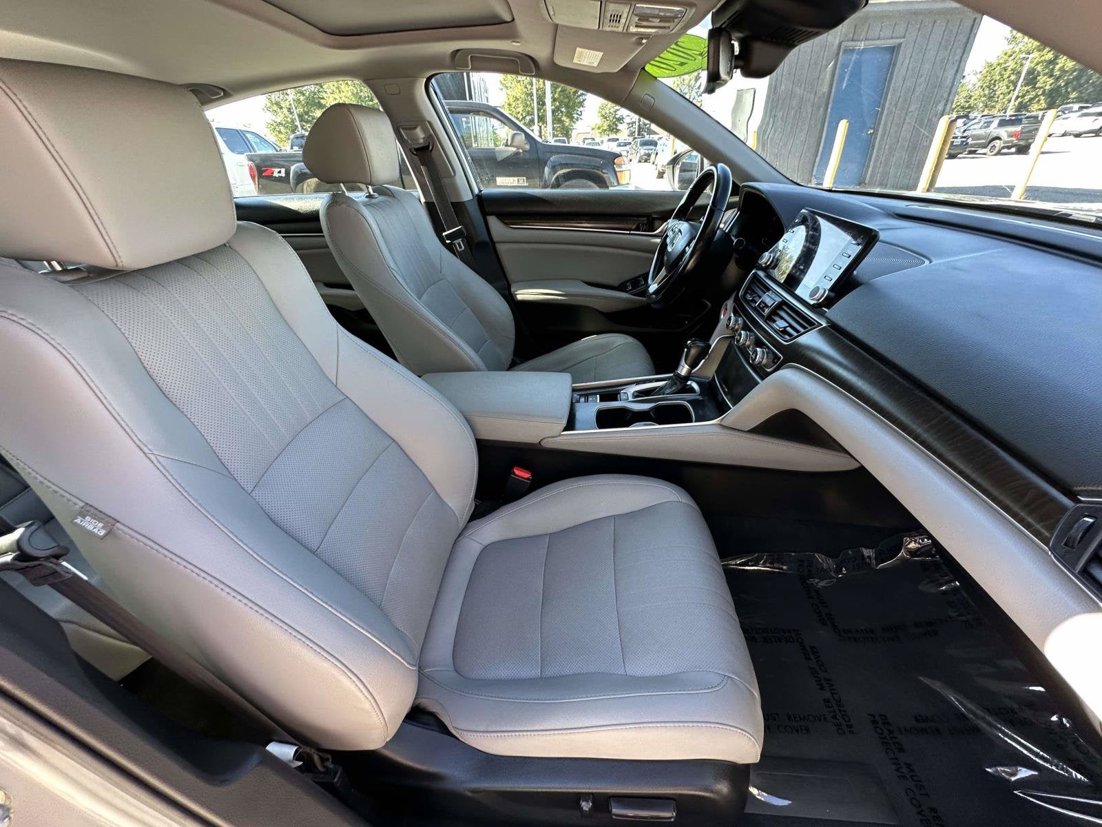 2020 Honda Accord Sedan EX-L