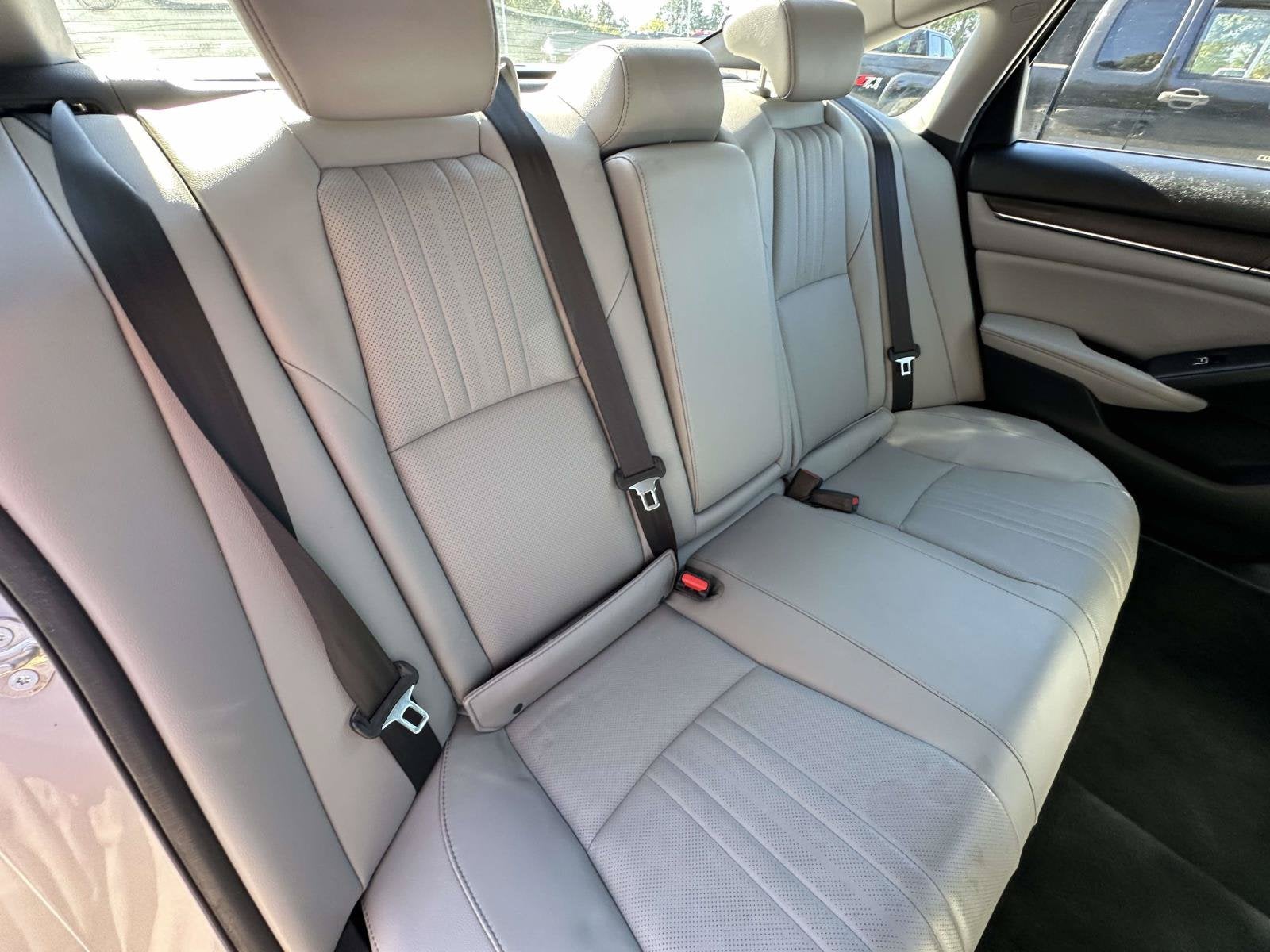 2020 Honda Accord Sedan EX-L