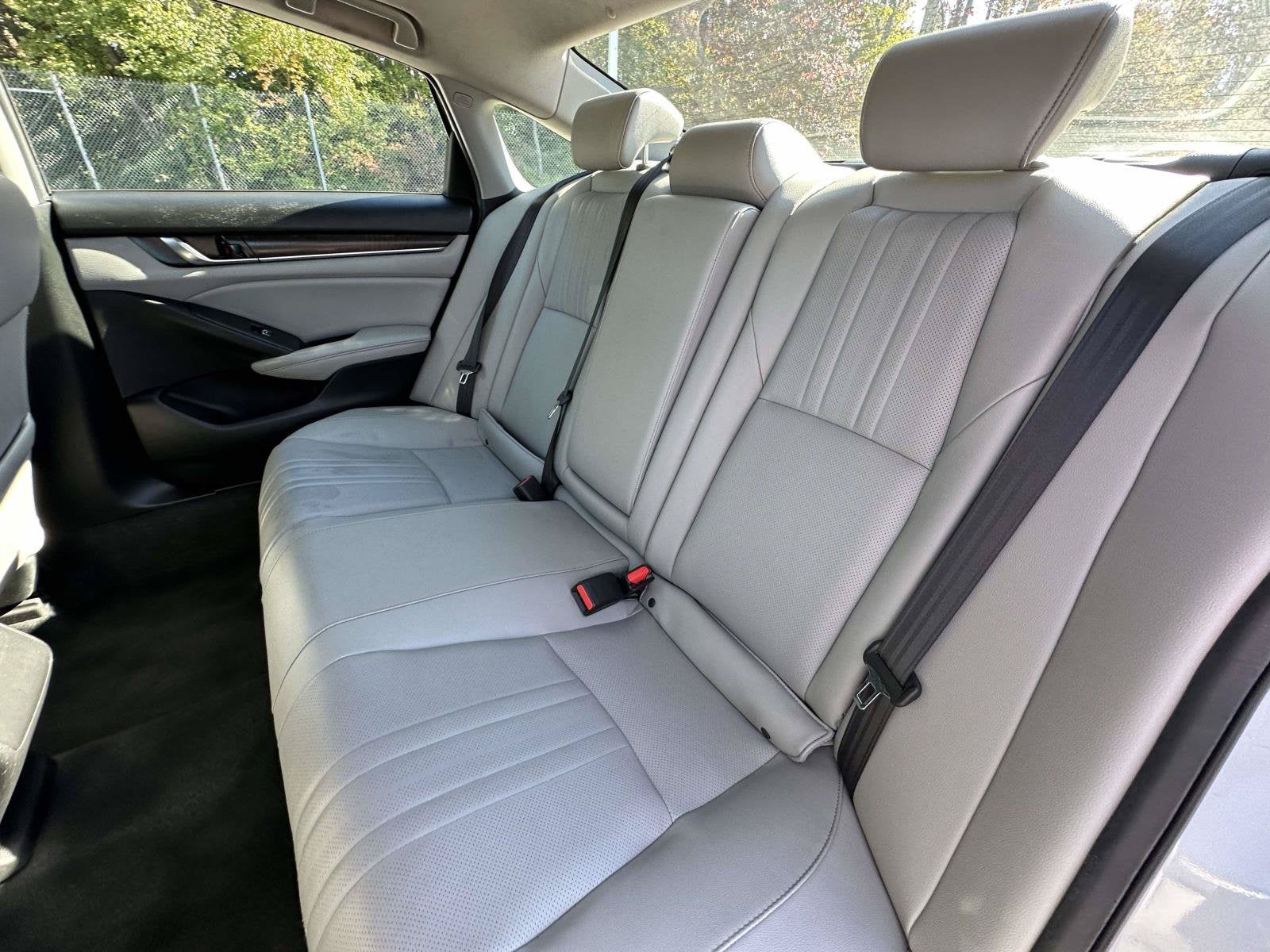 2020 Honda Accord Sedan EX-L