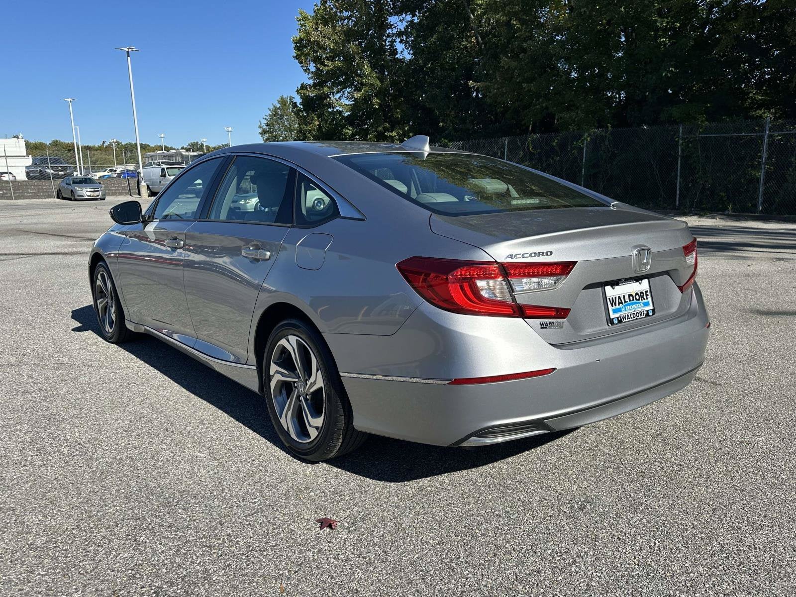 2020 Honda Accord Sedan EX-L