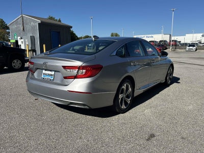 2020 Honda Accord Sedan EX-L