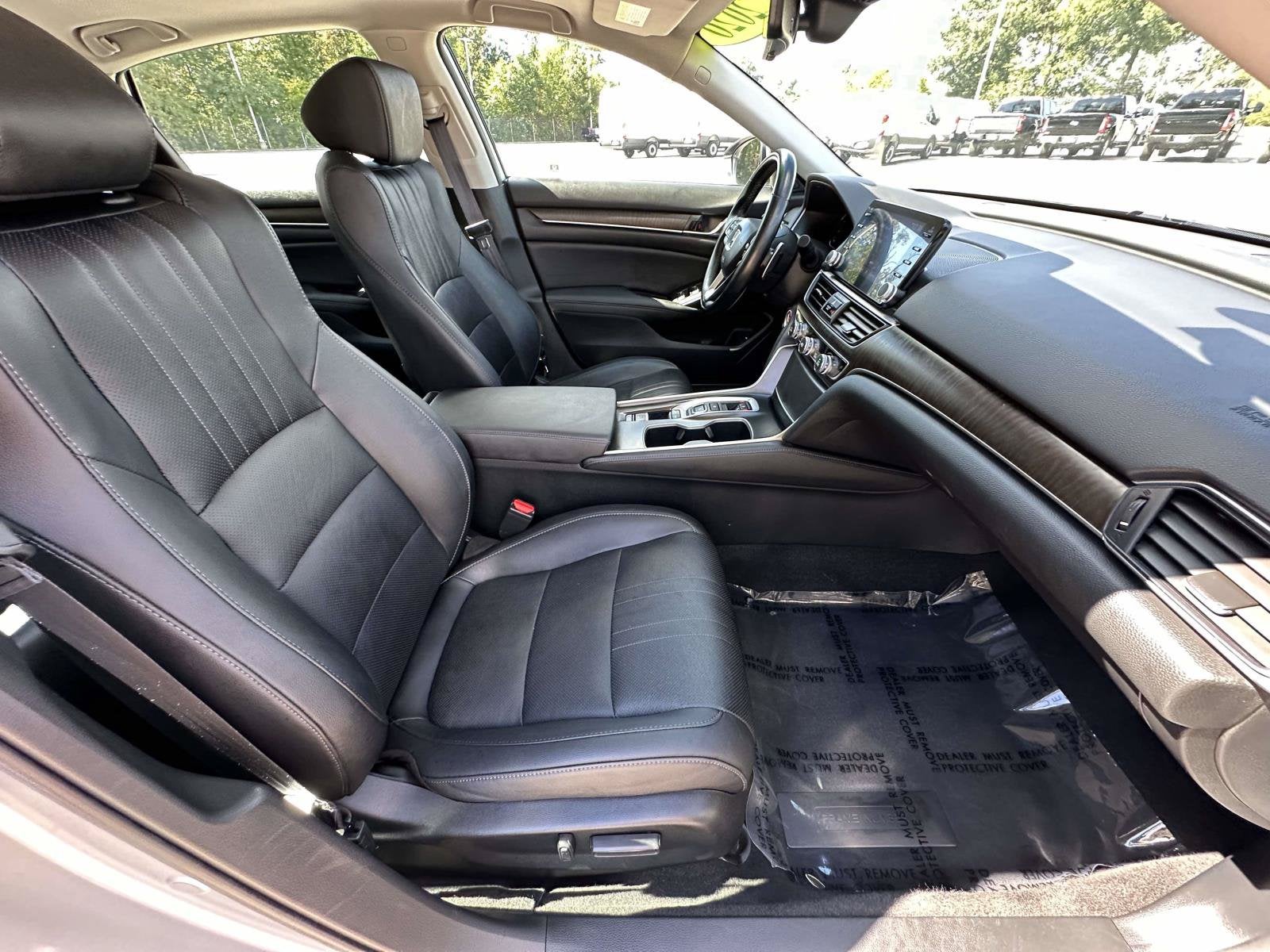 2020 Honda Accord Sedan EX-L