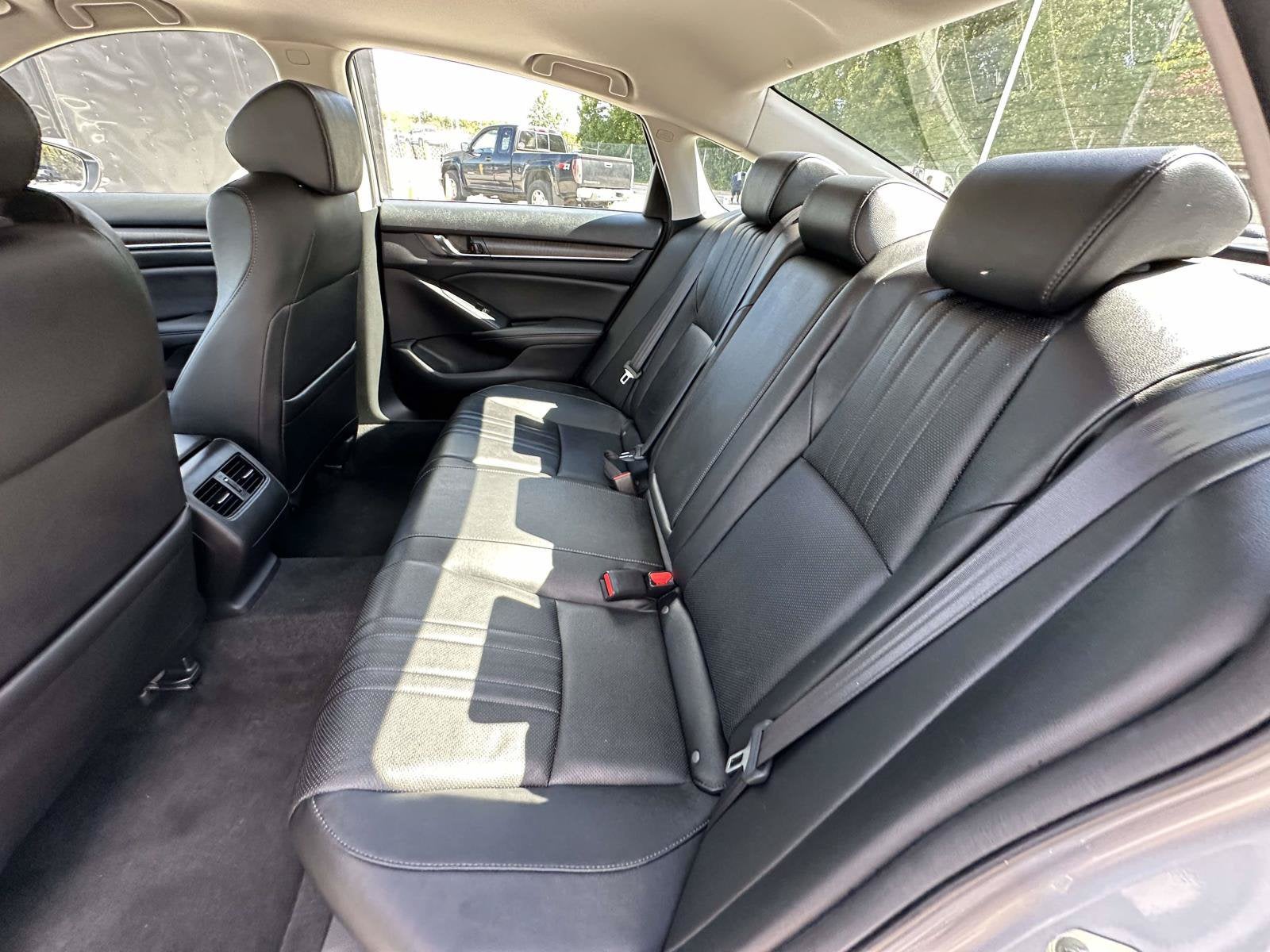 2020 Honda Accord Sedan EX-L
