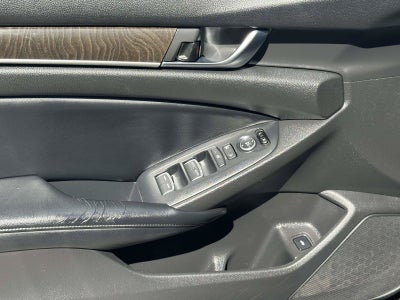2018 Honda Accord Hybrid EX
