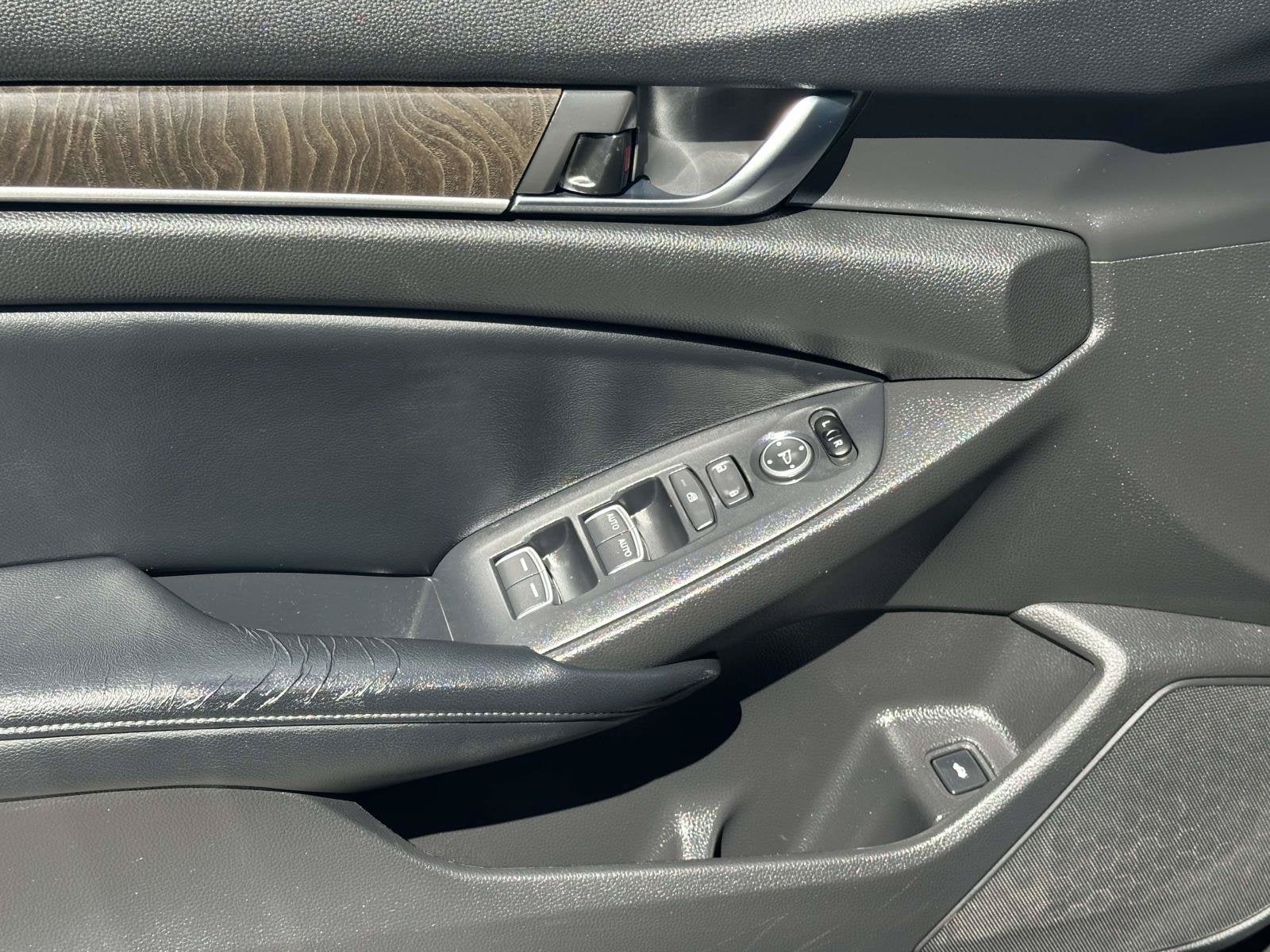 2018 Honda Accord Hybrid EX