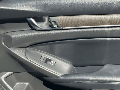 2018 Honda Accord Hybrid EX