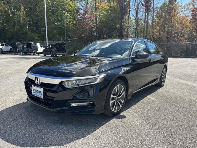 2018 Honda Accord Hybrid EX